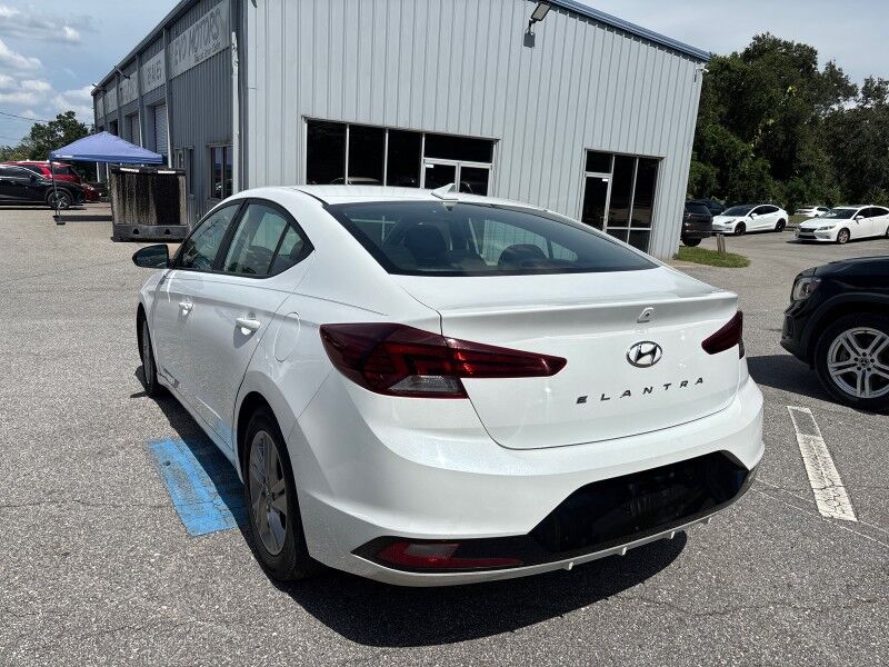 2020 Hyundai Elantra SEL Seffner FL