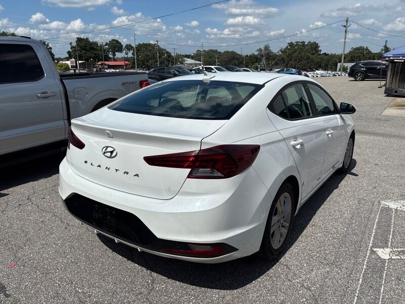 2020 Hyundai Elantra SEL Seffner FL