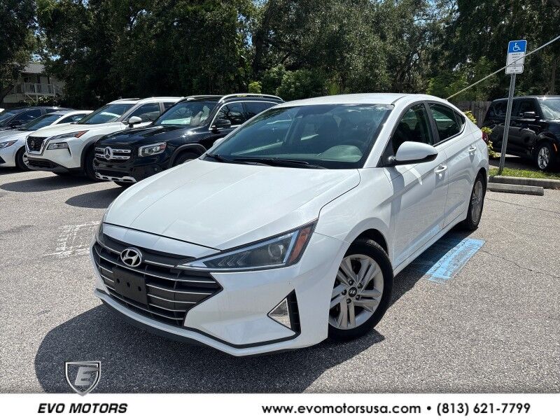 2020 Hyundai Elantra SEL Seffner FL