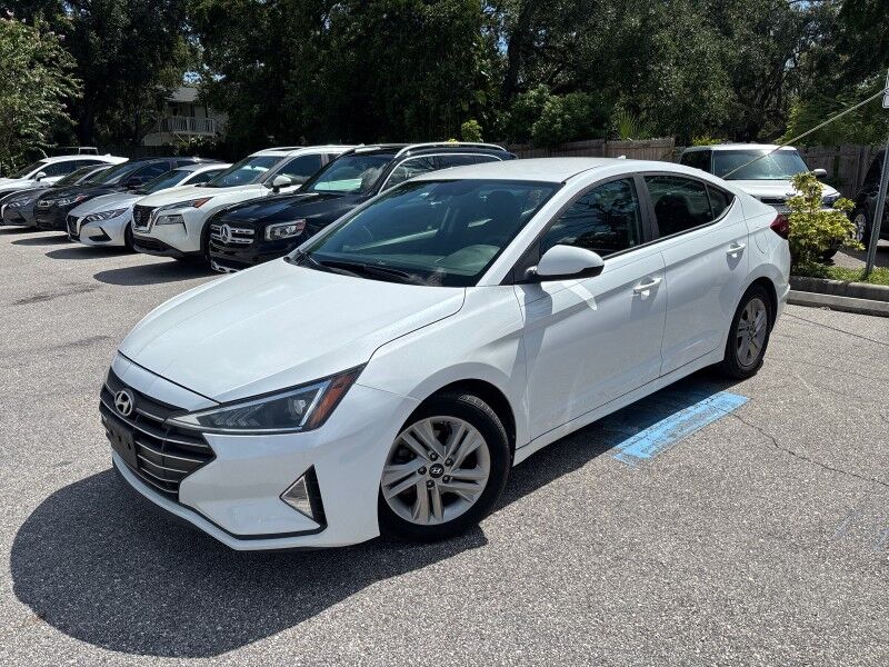 2020 Hyundai Elantra SEL Seffner FL