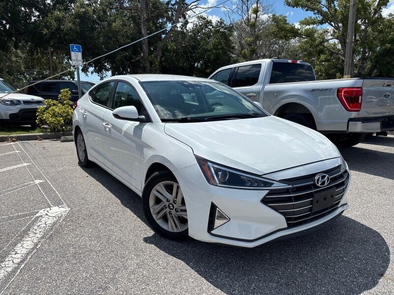 2020 Hyundai Elantra SEL Seffner FL
