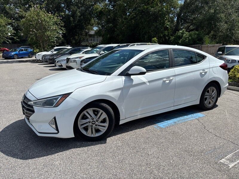 2020 Hyundai Elantra SEL Seffner FL