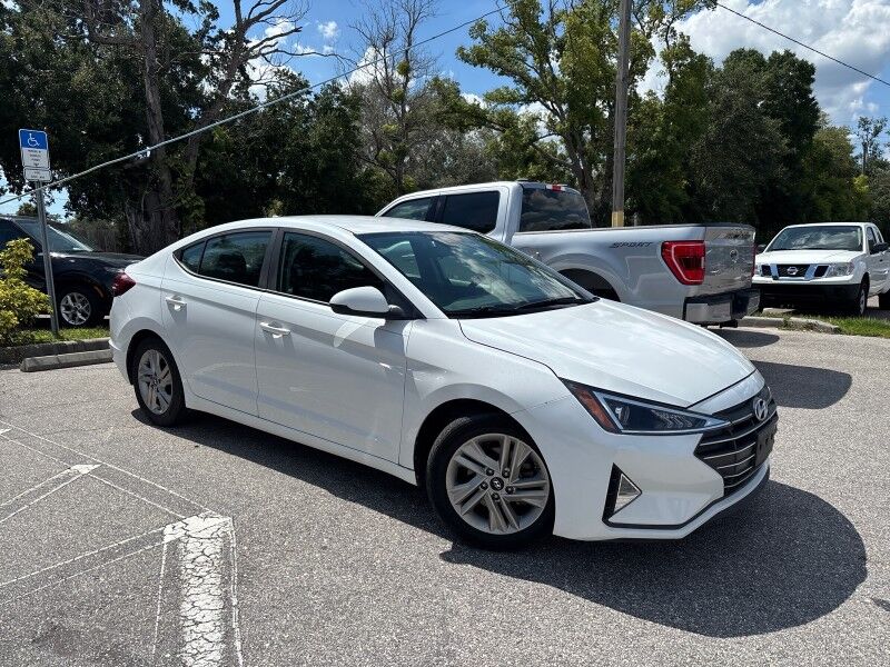 2020 Hyundai Elantra SEL Seffner FL