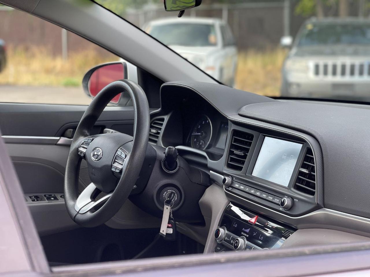 2020 Hyundai Elantra SEL Spokane Valley WA