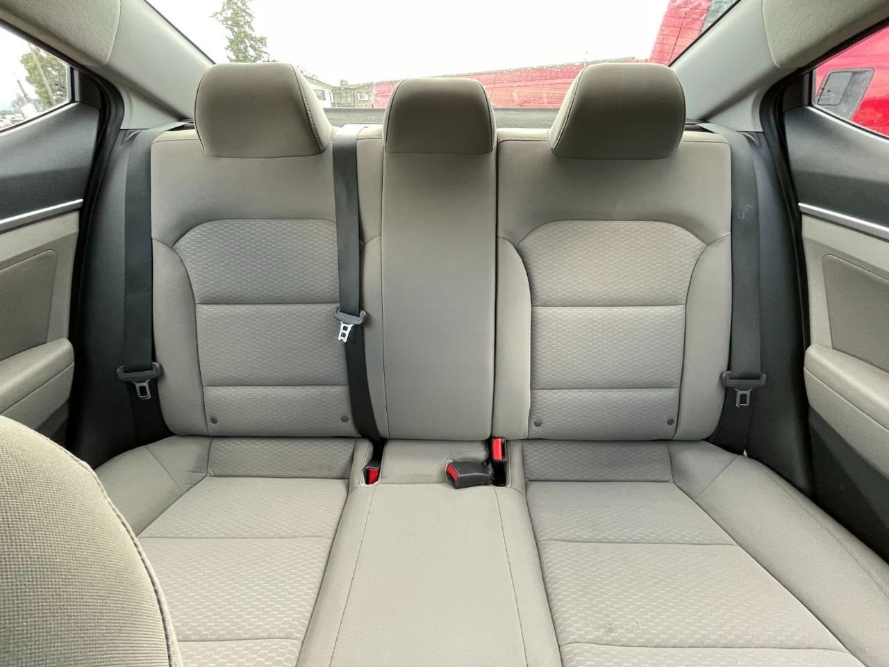 2020 Hyundai Elantra SEL Spokane Valley WA