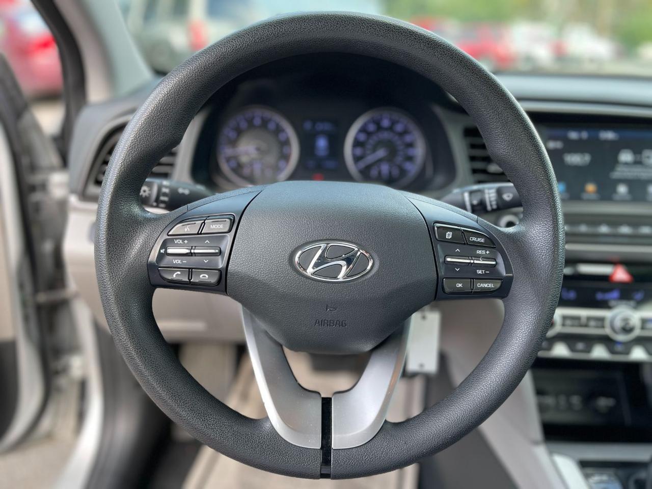 2020 Hyundai Elantra SEL Spokane Valley WA