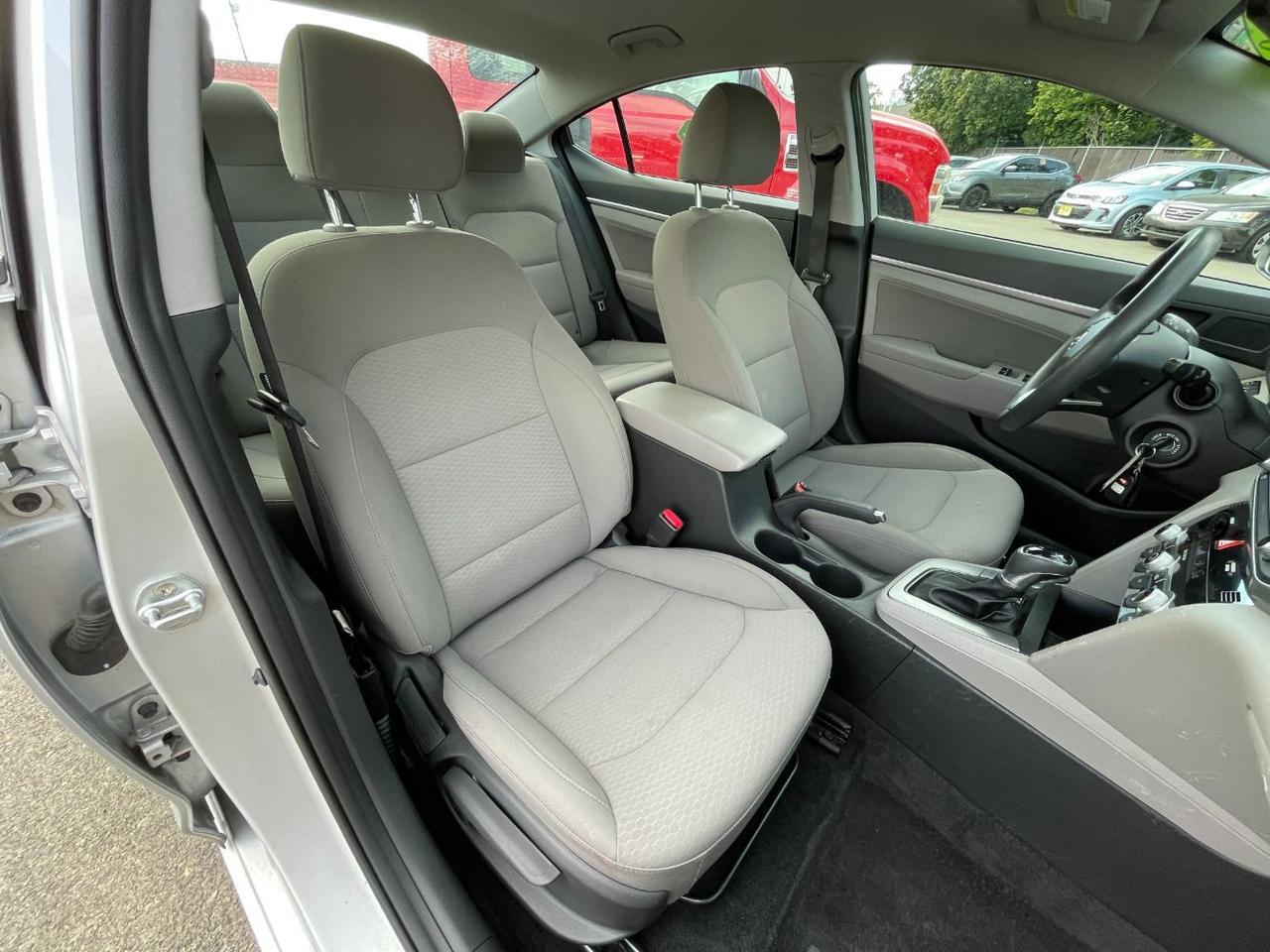 2020 Hyundai Elantra SEL Spokane Valley WA
