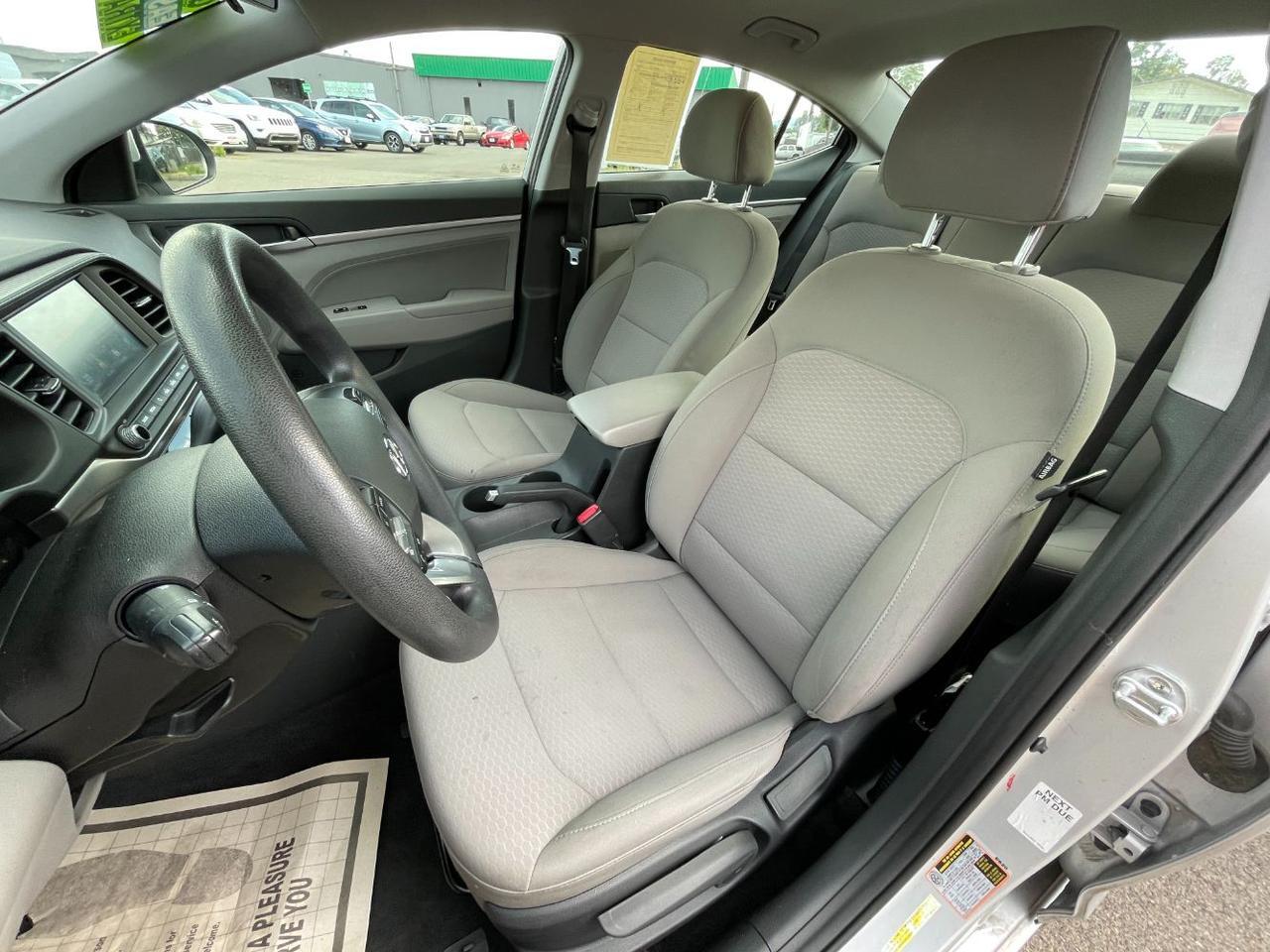 2020 Hyundai Elantra SEL Spokane Valley WA