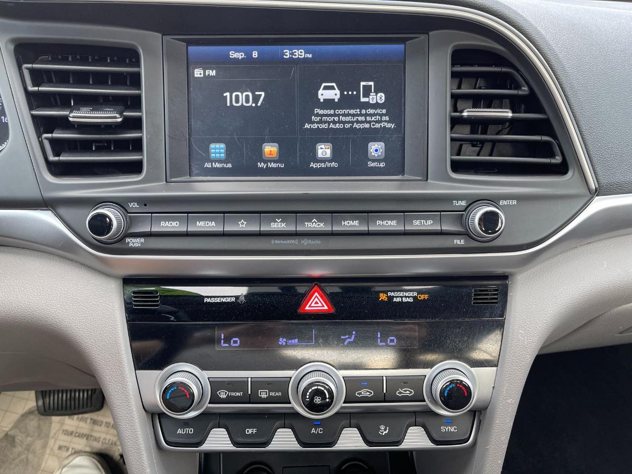 2020 Hyundai Elantra SEL Spokane Valley WA