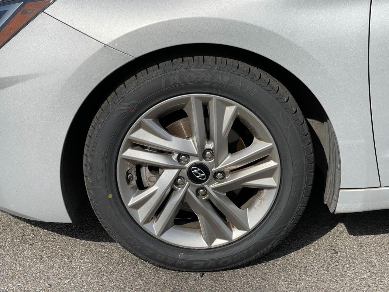 2020 Hyundai Elantra SEL Spokane Valley WA