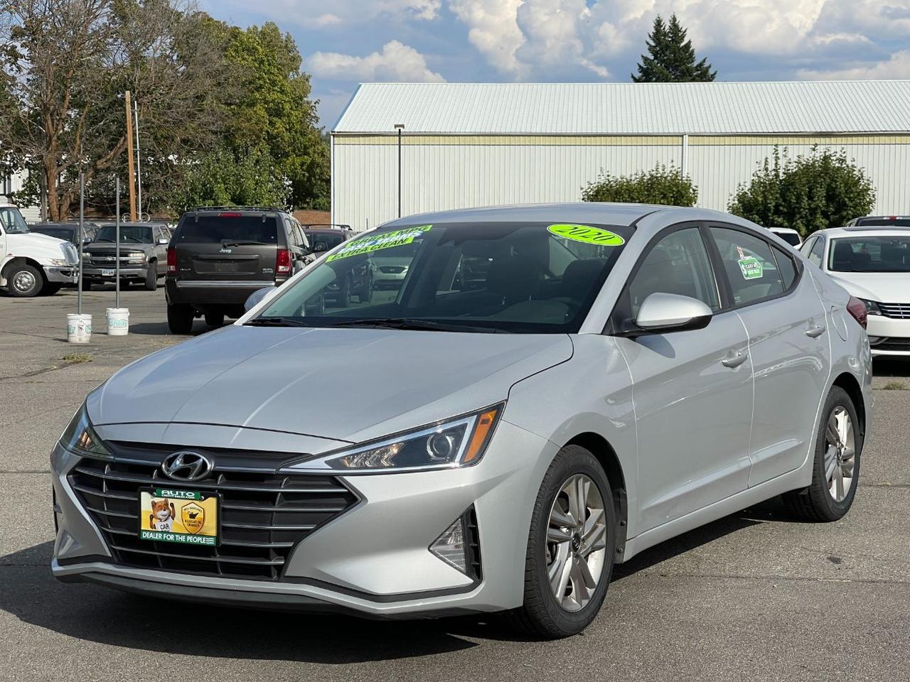 2020 Hyundai Elantra SEL Spokane Valley WA