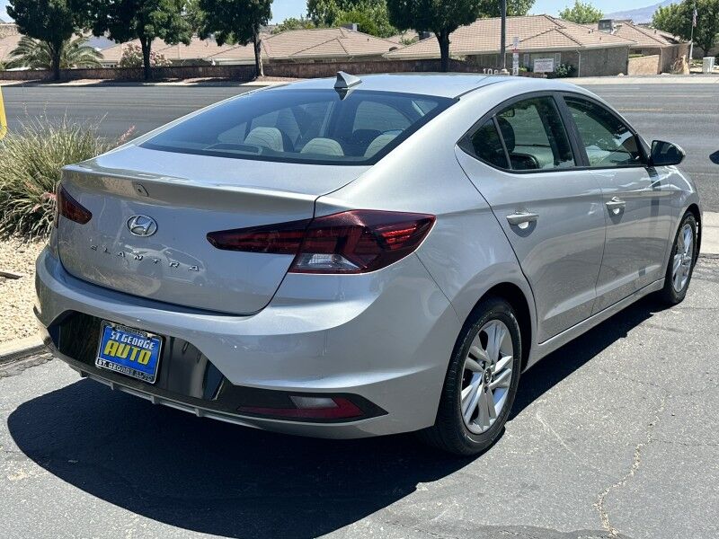 2020 Hyundai Elantra SEL St George UT