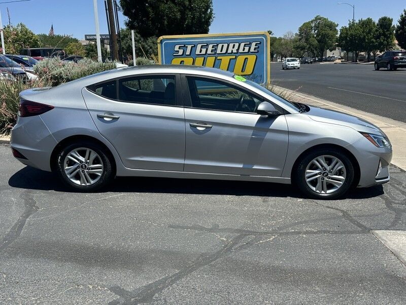 2020 Hyundai Elantra SEL St George UT