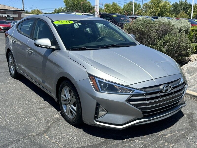 2020 Hyundai Elantra SEL St George UT