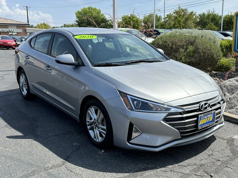 2020 Hyundai Elantra SEL St George UT