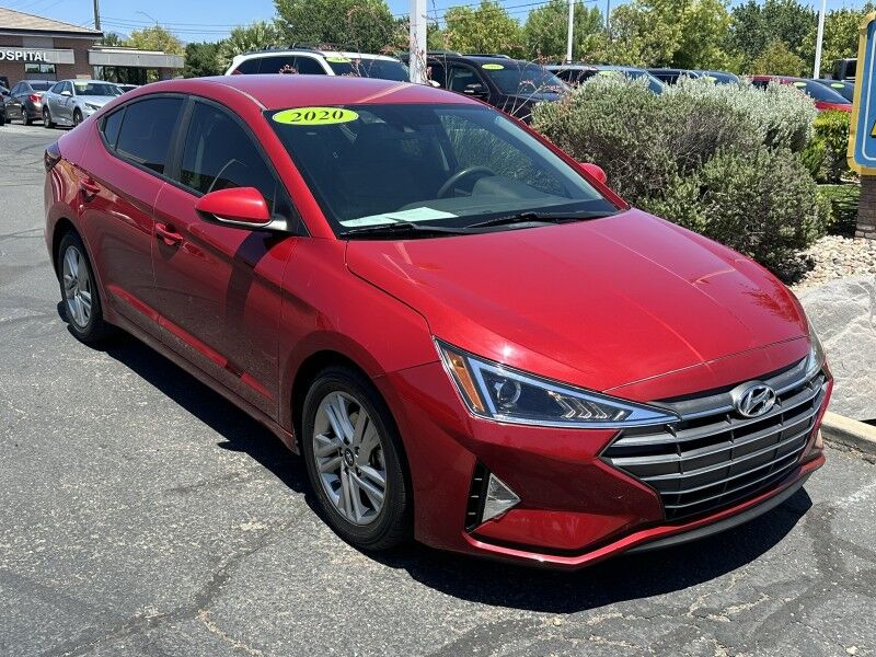 2020 Hyundai Elantra SEL St George UT