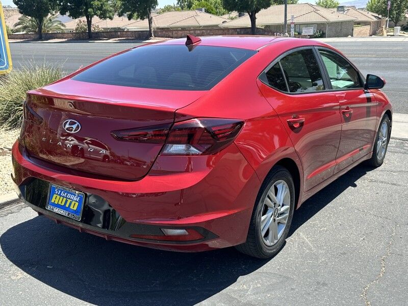 2020 Hyundai Elantra SEL St George UT