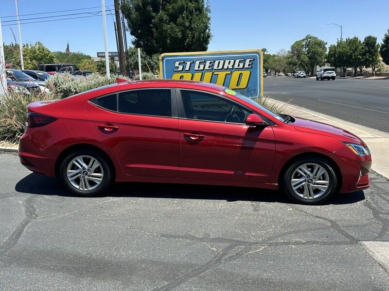 2020 Hyundai Elantra SEL St George UT