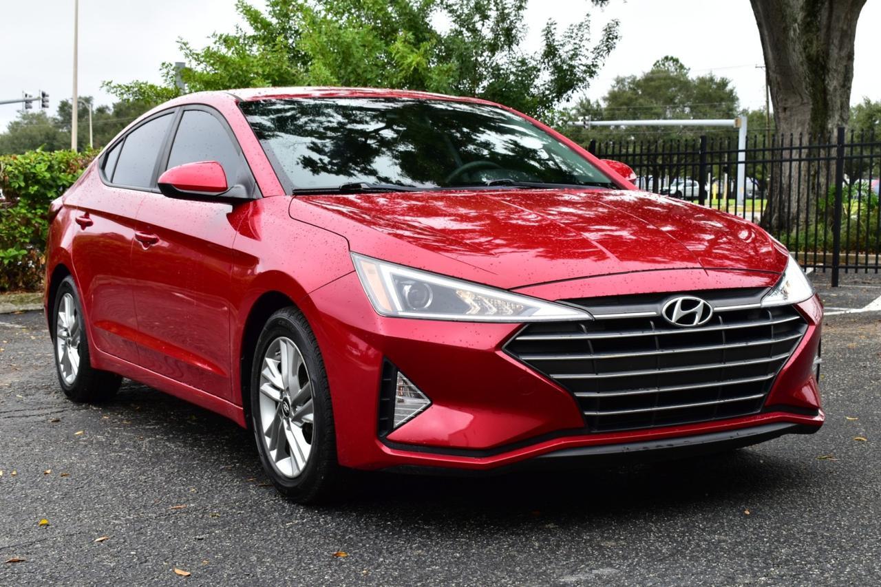 2020 Hyundai Elantra SEL Tampa FL