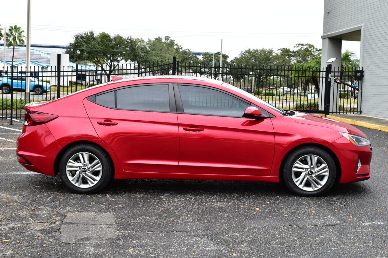 2020 Hyundai Elantra SEL Tampa FL