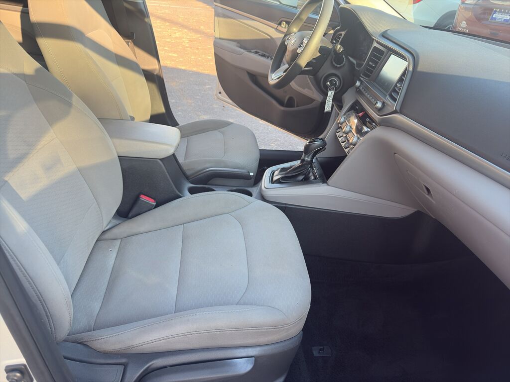 2020 Hyundai Elantra SEL Wilmington NC
