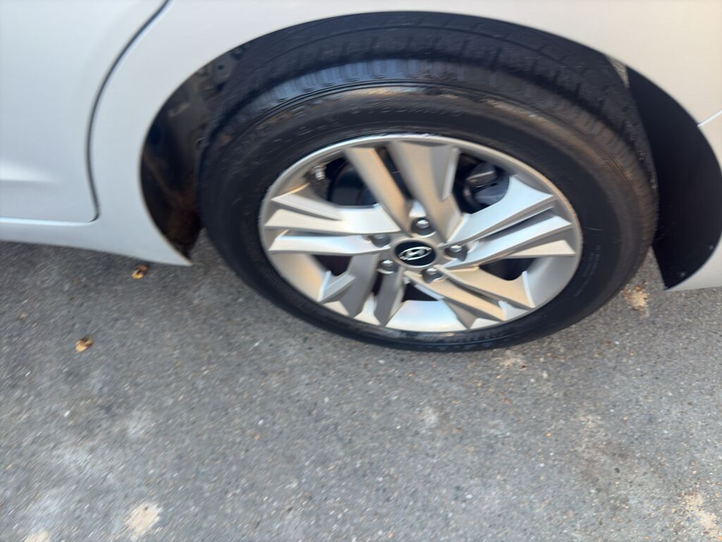 2020 Hyundai Elantra SEL Wilmington NC