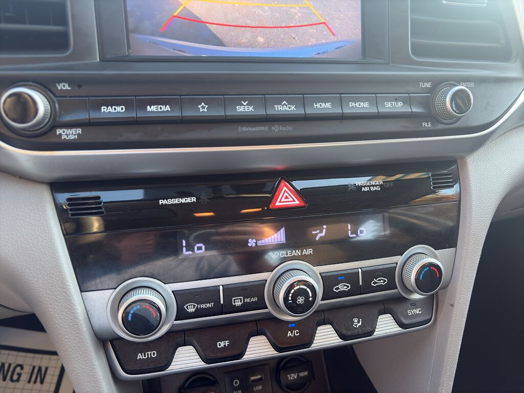 2020 Hyundai Elantra SEL Wilmington NC