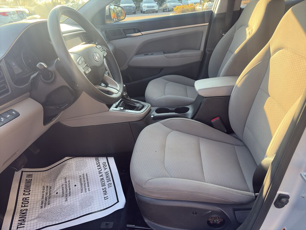 2020 Hyundai Elantra SEL Wilmington NC