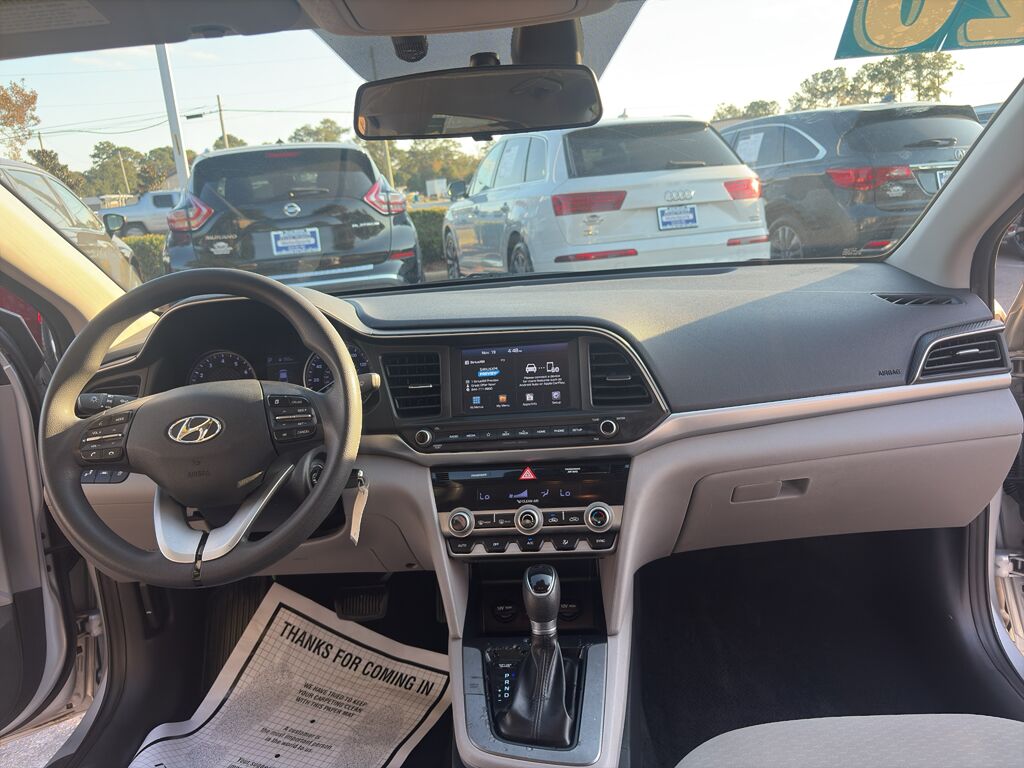 2020 Hyundai Elantra SEL Wilmington NC