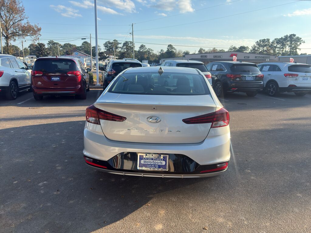 2020 Hyundai Elantra SEL Wilmington NC