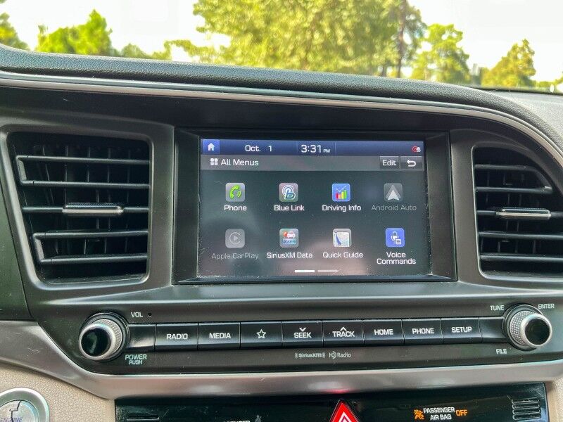 2020 Hyundai Elantra SEL Wilmington NC