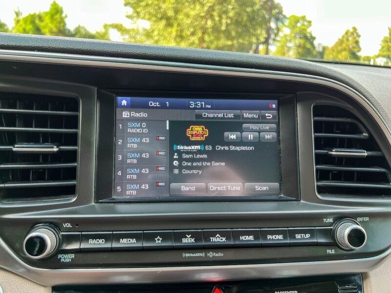 2020 Hyundai Elantra SEL Wilmington NC