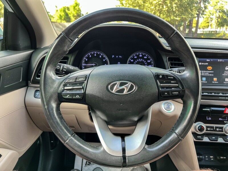 2020 Hyundai Elantra SEL Wilmington NC