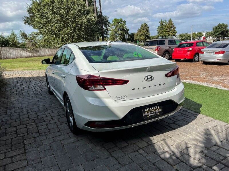 2020 Hyundai Elantra SEL Wilmington NC