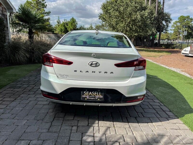 2020 Hyundai Elantra SEL Wilmington NC