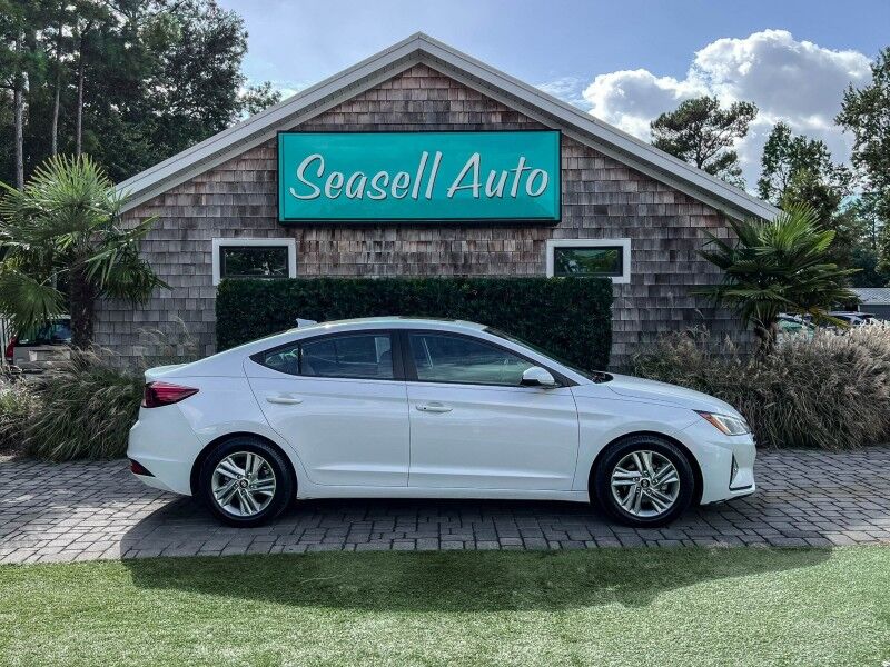 2020 Hyundai Elantra SEL Wilmington NC