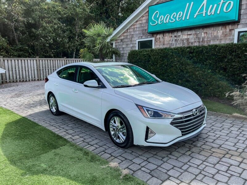 2020 Hyundai Elantra SEL Wilmington NC