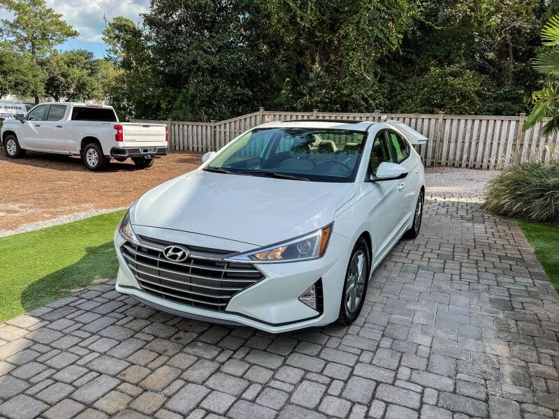 2020 Hyundai Elantra SEL Wilmington NC