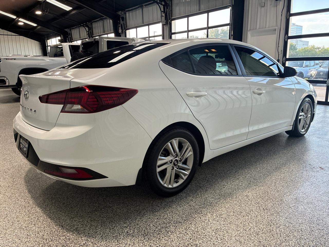 2020 Hyundai Elantra SEL, Winter Weather Pkg