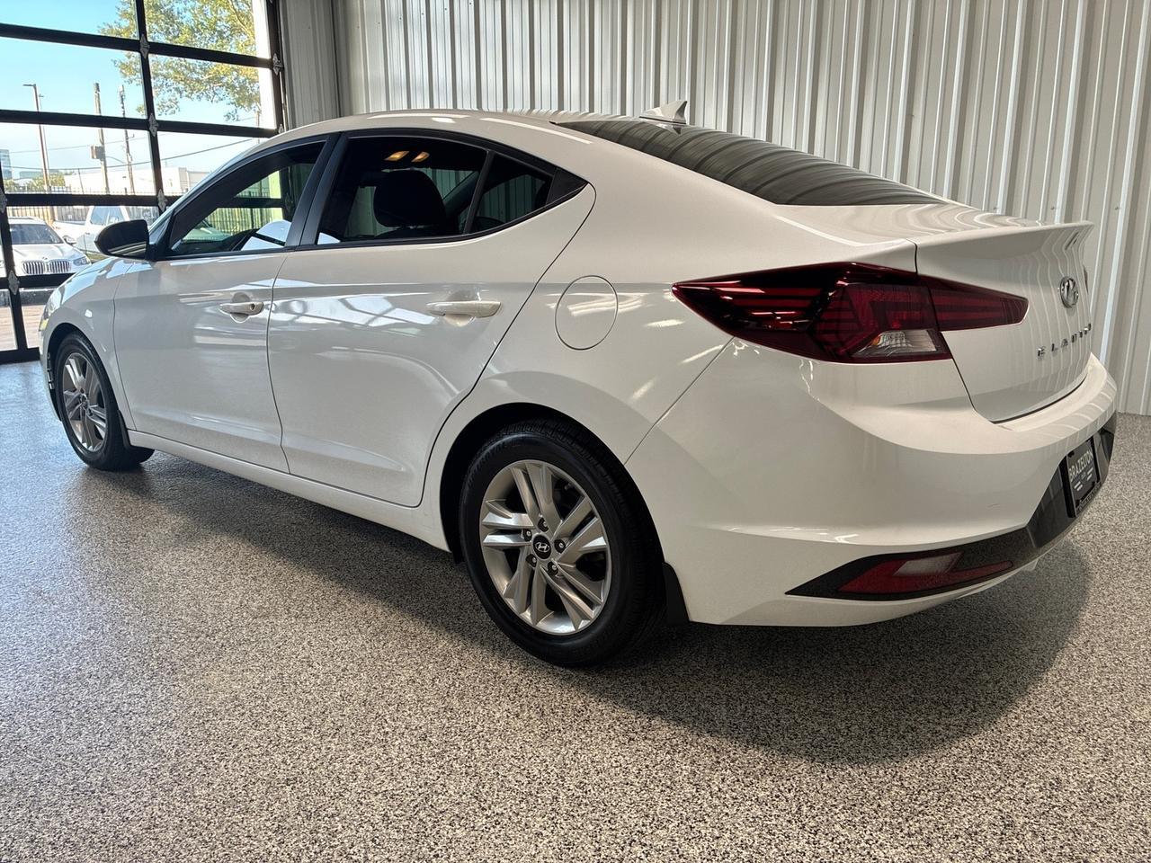 2020 Hyundai Elantra SEL, Winter Weather Pkg