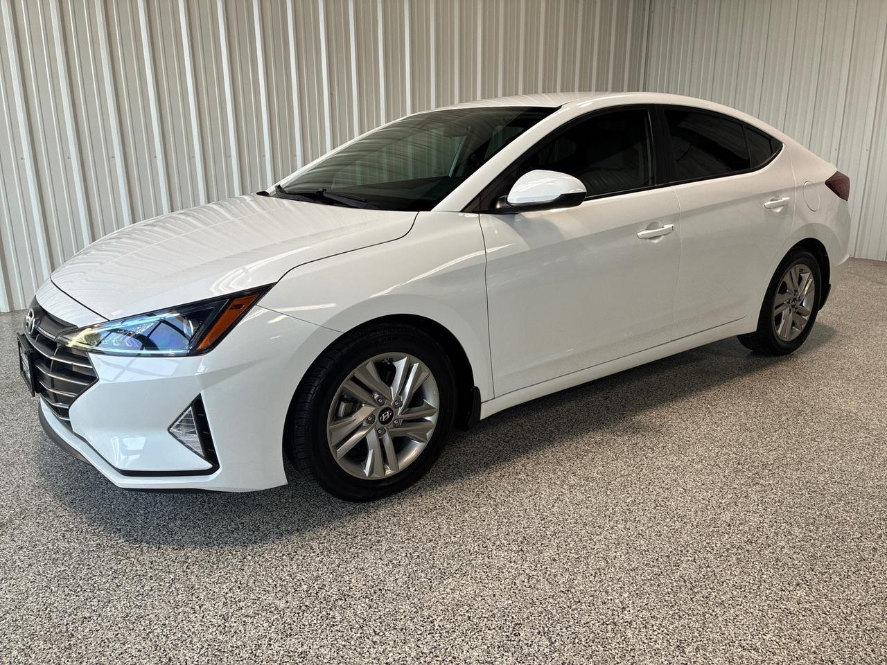2020 Hyundai Elantra SEL, Winter Weather Pkg
