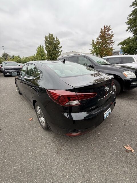 2020 Hyundai Elantra SEL Renton WA