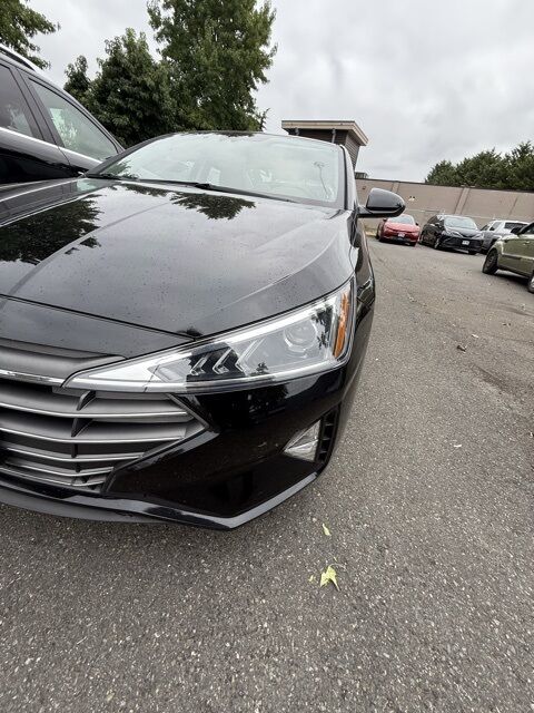 2020 Hyundai Elantra SEL Renton WA