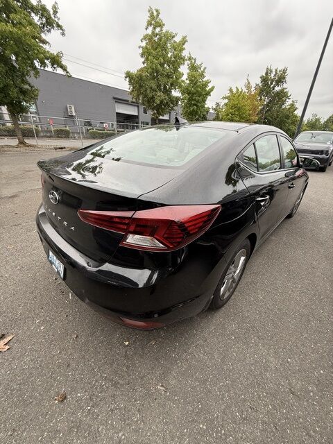 2020 Hyundai Elantra SEL Renton WA