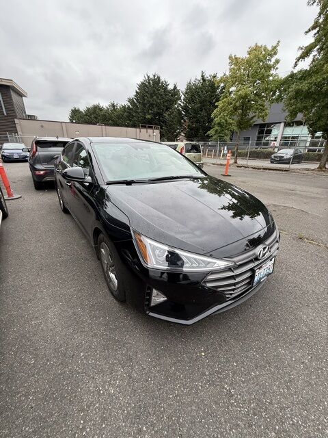 2020 Hyundai Elantra SEL Renton WA