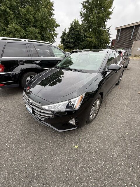 2020 Hyundai Elantra SEL Renton WA