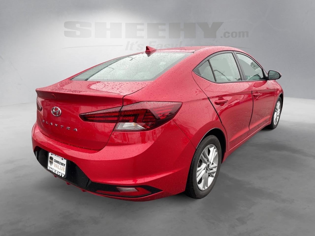 2020 Hyundai Elantra SEL Springfield VA