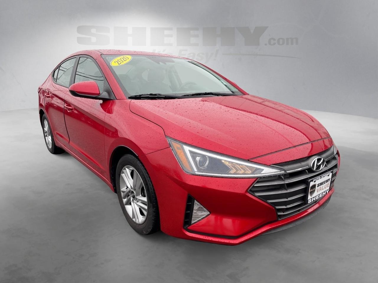 2020 Hyundai Elantra SEL Springfield VA