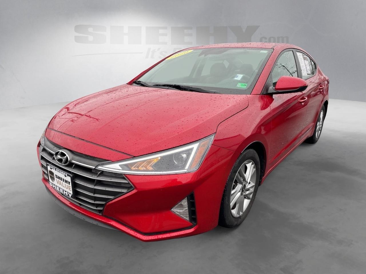 2020 Hyundai Elantra SEL Springfield VA