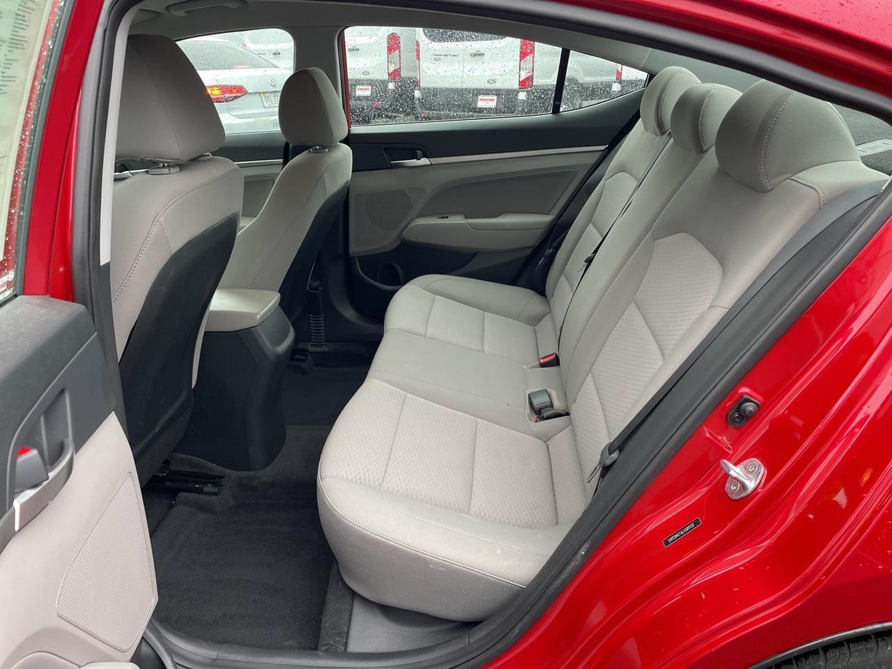 2020 Hyundai Elantra SEL Springfield VA